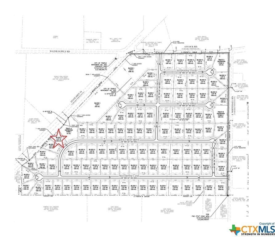 0.5 acres in Bell County gallery image 2