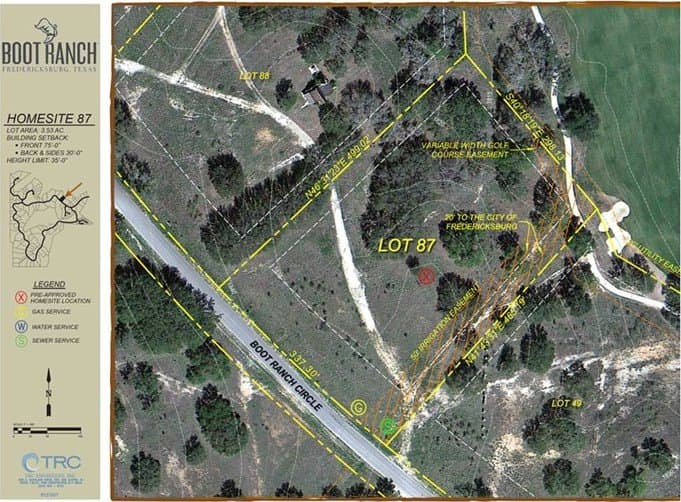 3.53 acres in Gillespie County - photo 5