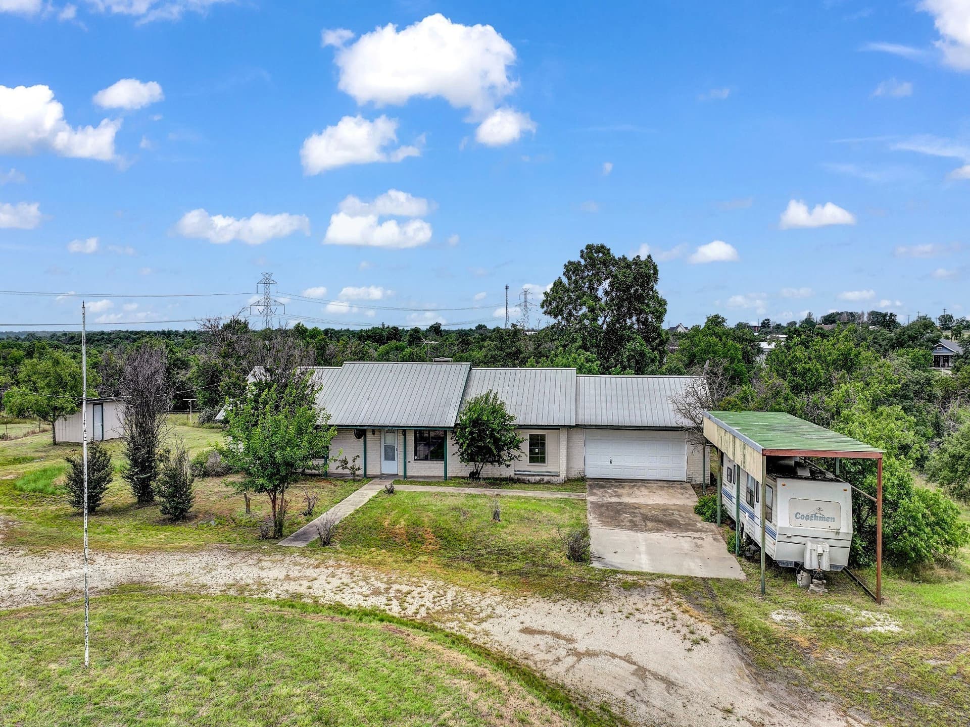 12 acres in Parker County gallery image 3