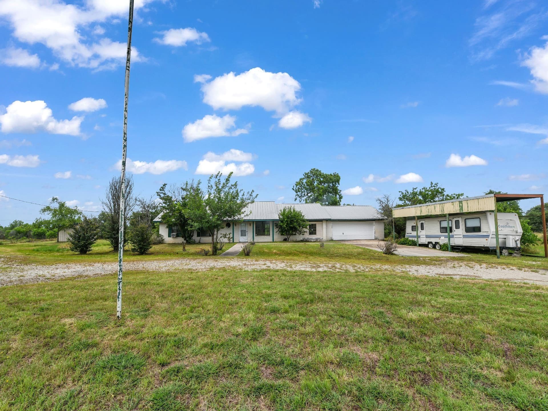 12 acres in Parker County featured view