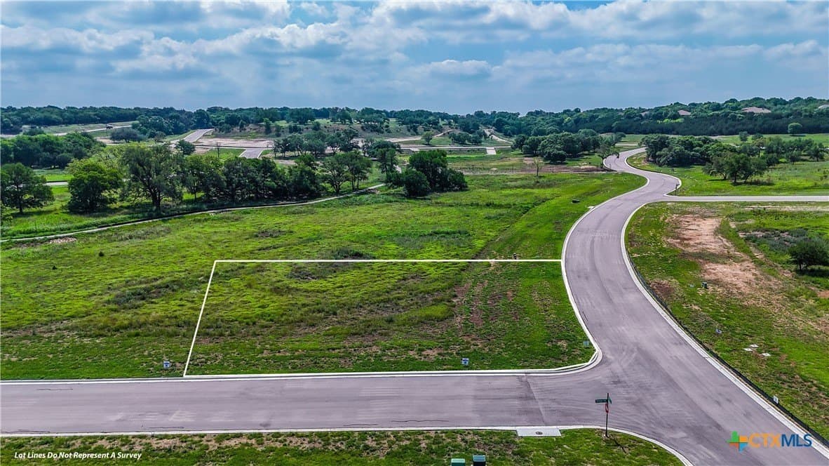 0.74 acres in Bell County