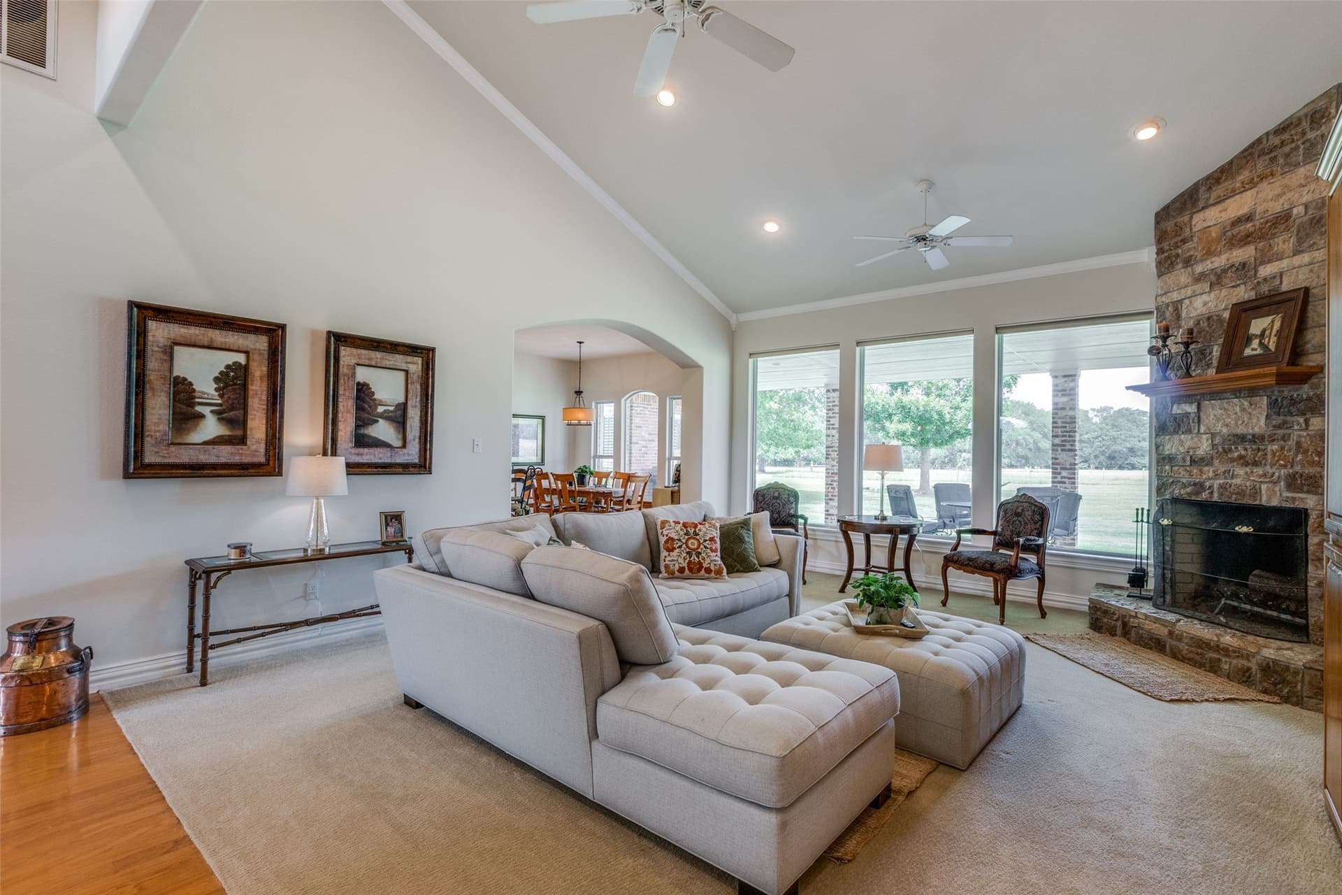 17.5 acres in Denton County featured view