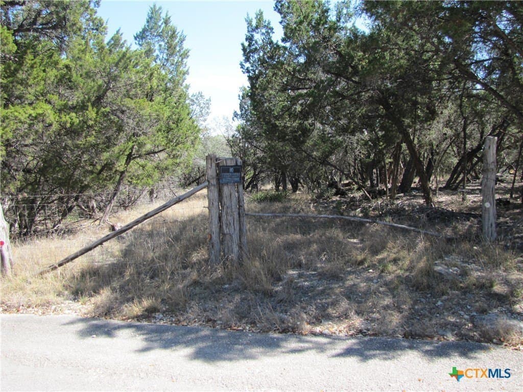 1.39 acres in Comal County