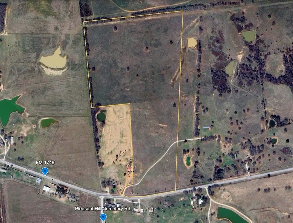 53.29 acres in Montague County