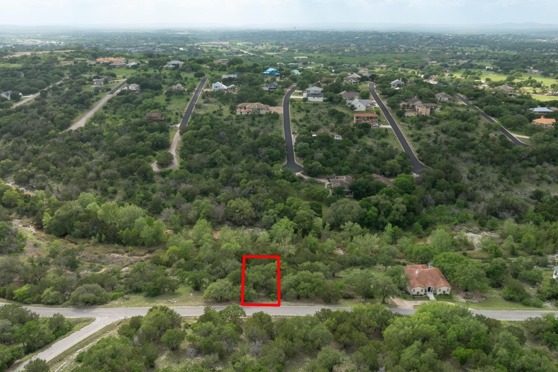 0.23 acres in Llano County featured view