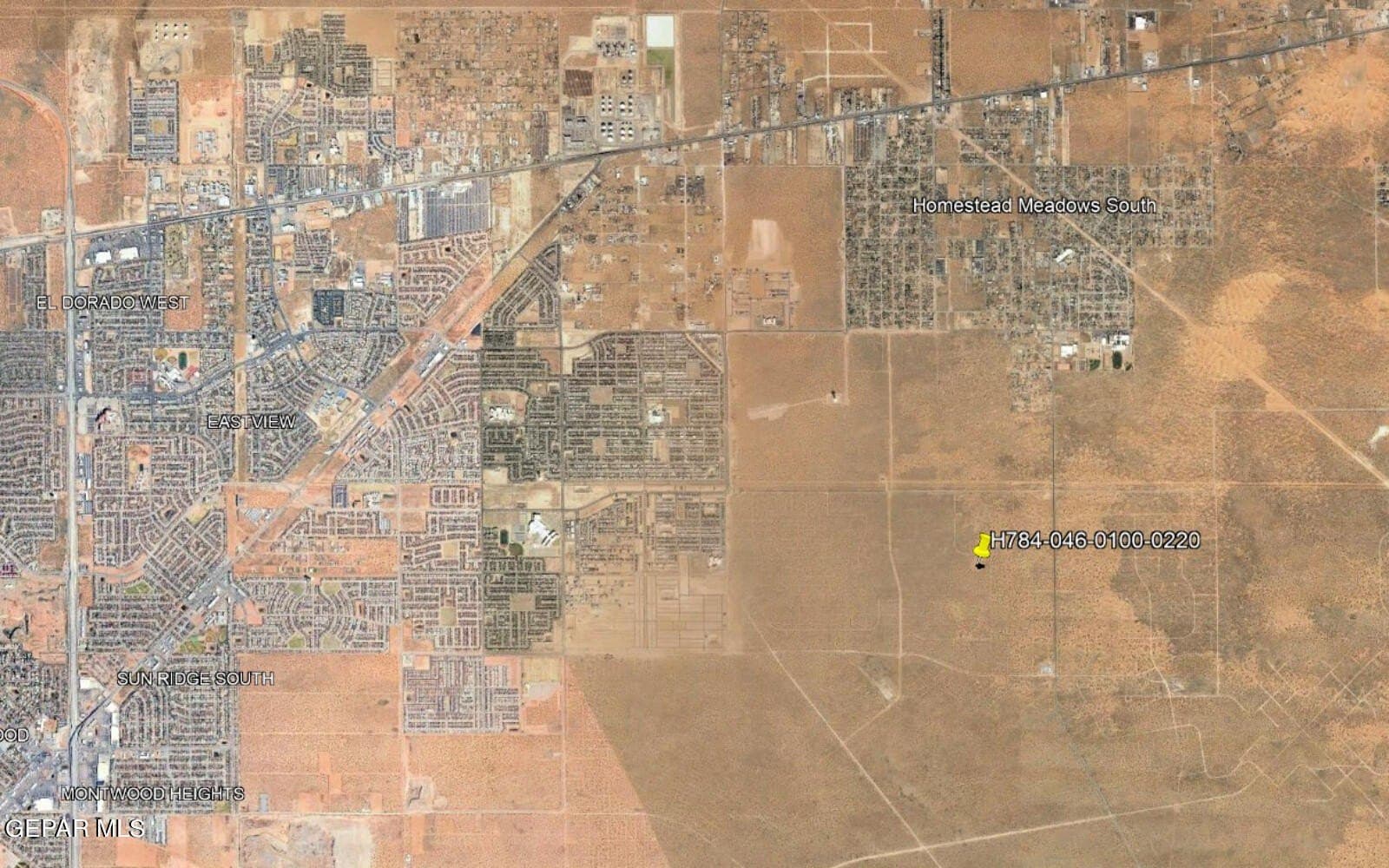 0.23 acres in El Paso County gallery image 4
