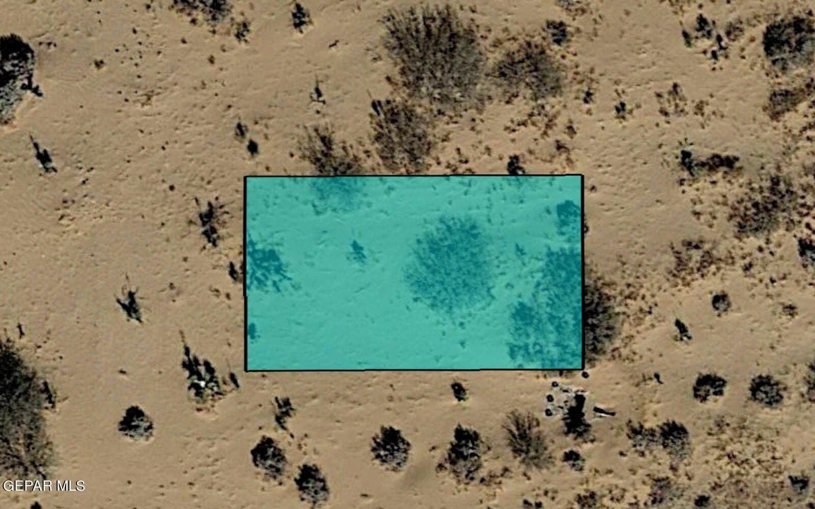 0.23 acres in El Paso County