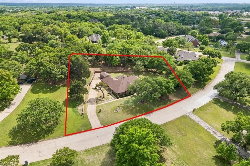 1.03 acres in Tarrant County gallery image 4