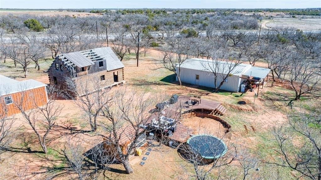 73.83 acres in Stonewall County featured view