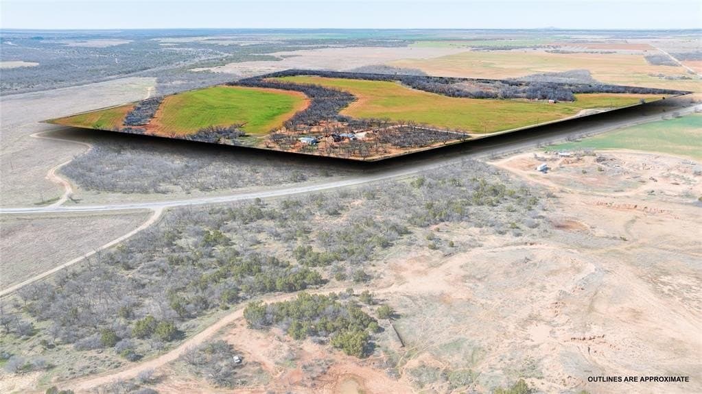 73.83 acres in Stonewall County gallery image 4