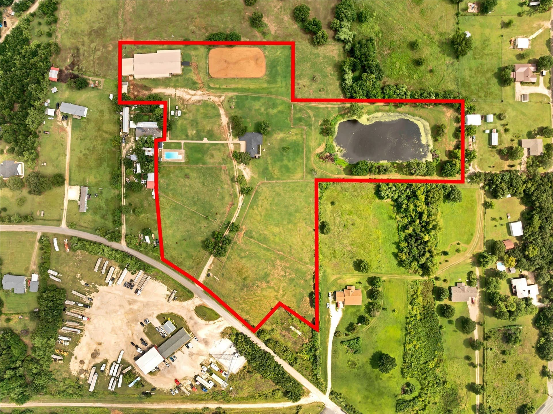 13 acres in Johnson County - photo 8