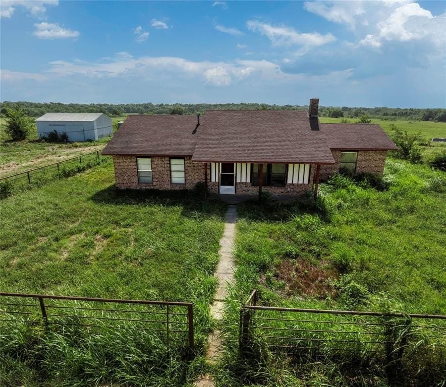 66 acres in Hunt County