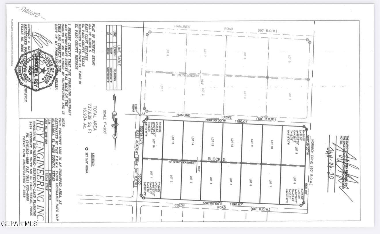 16.93 acres in El Paso County gallery image 4