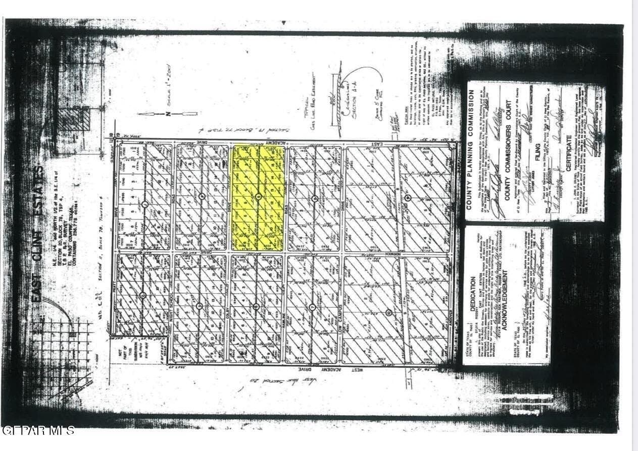 16.93 acres in El Paso County gallery image 3