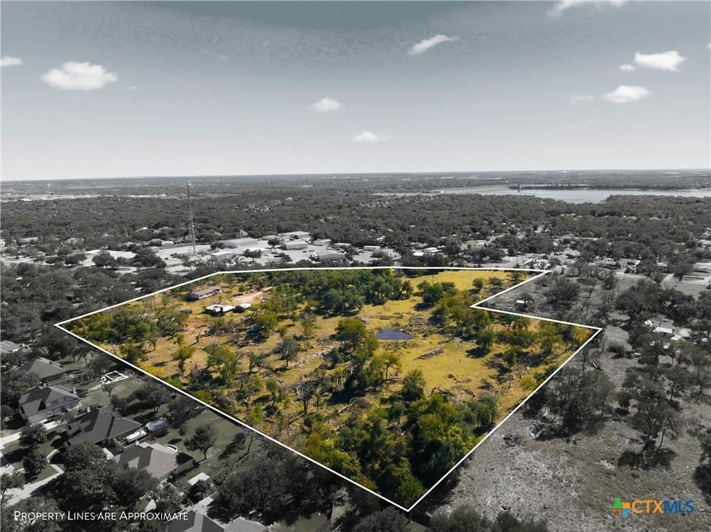 15.05 acres in Bell County featured view