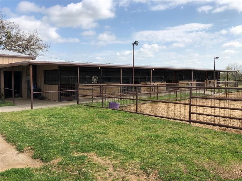 54.7 acres in Denton County - photo 2
