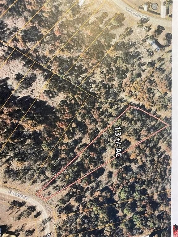 1.33 acres in Brown County