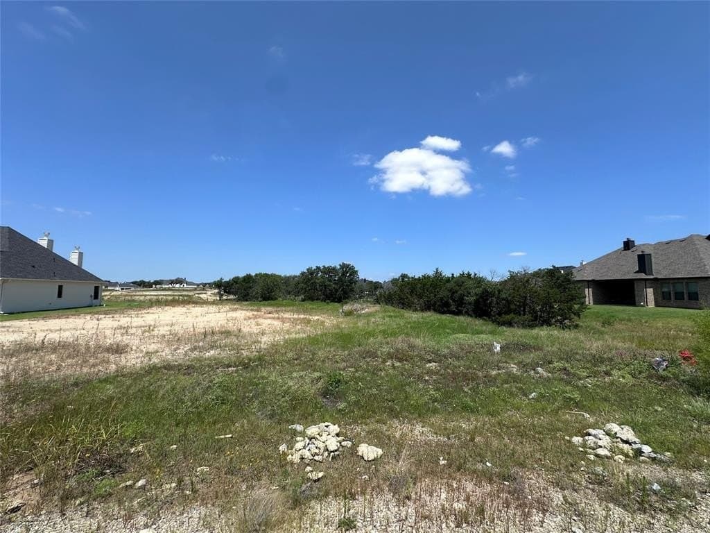 1 acres in Tarrant County