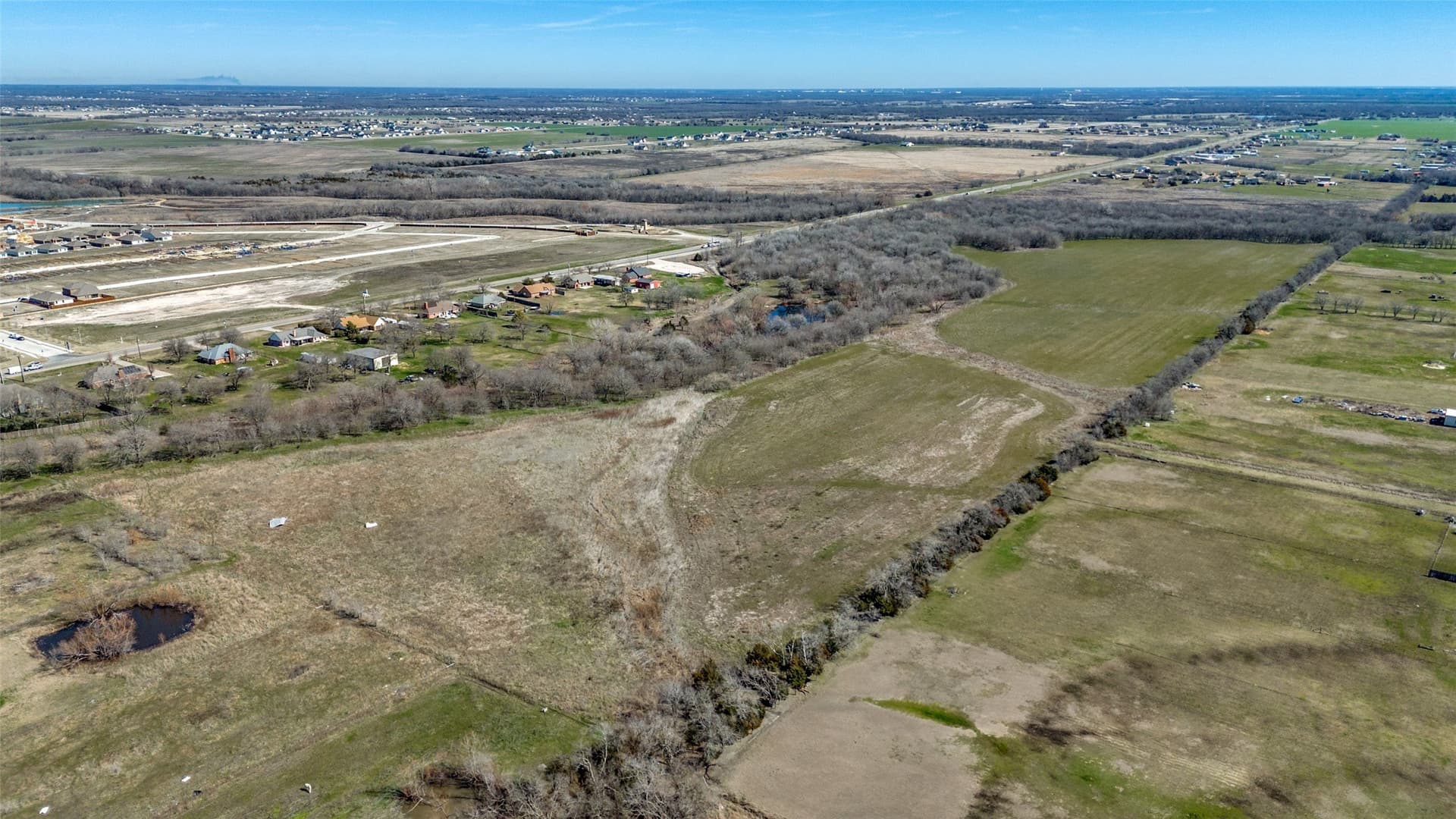 94 acres in Hunt County gallery image 3