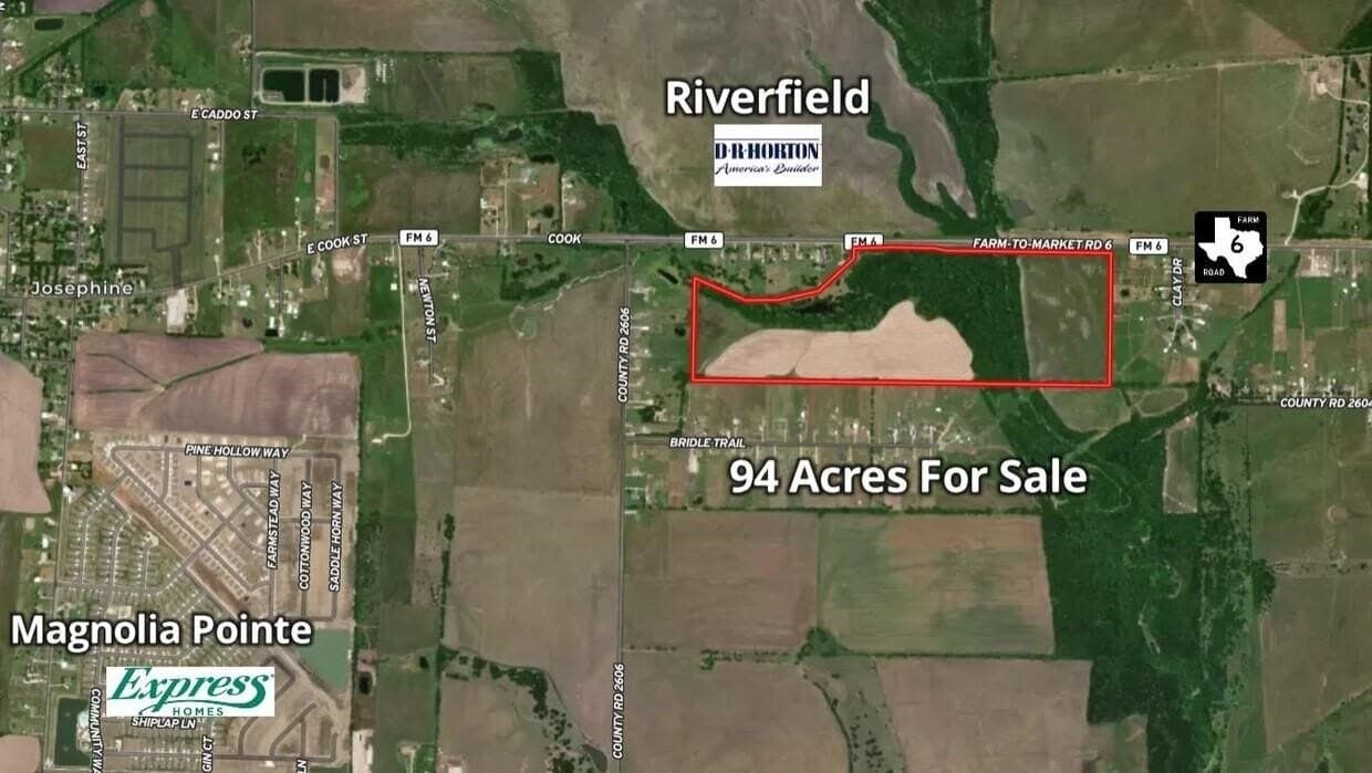 94 acres in Hunt County - photo 9