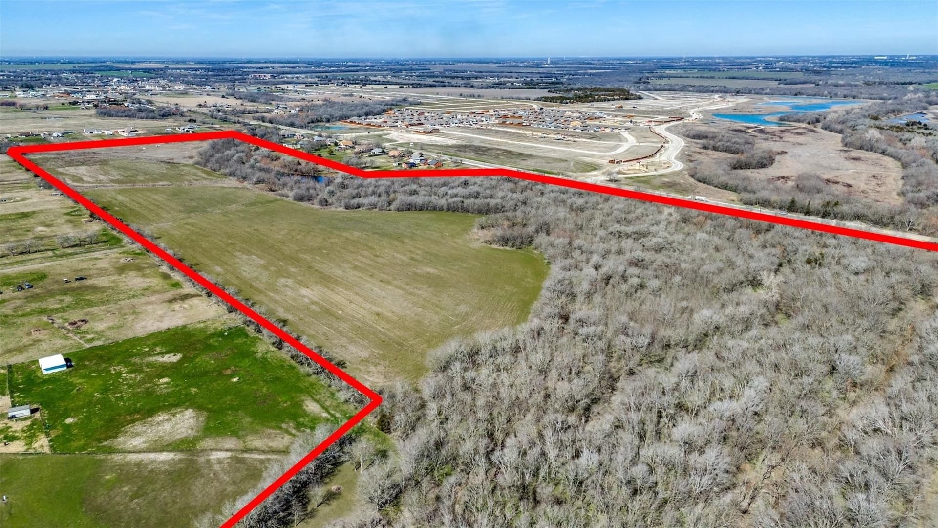 94 acres in Hunt County - photo 5