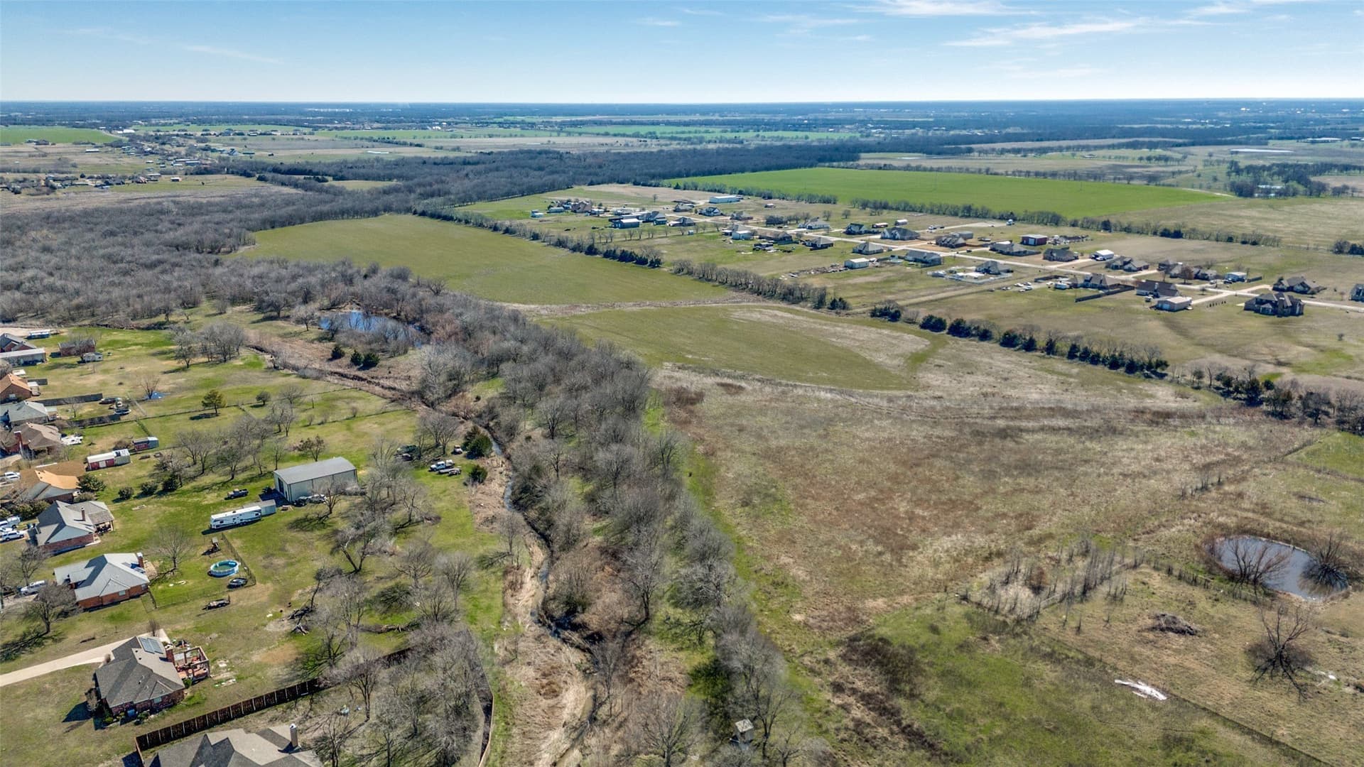 94 acres in Hunt County gallery image 2
