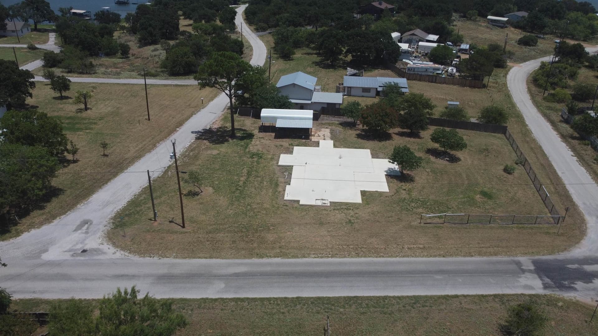 0.5 acres in Llano County