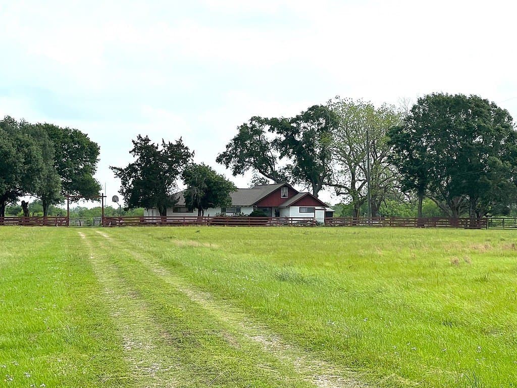 49.77 acres in Austin County