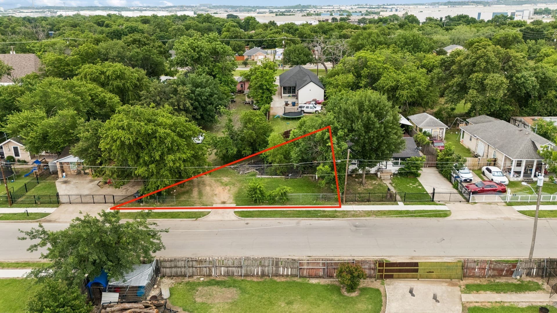 0.1 acres in Dallas County
