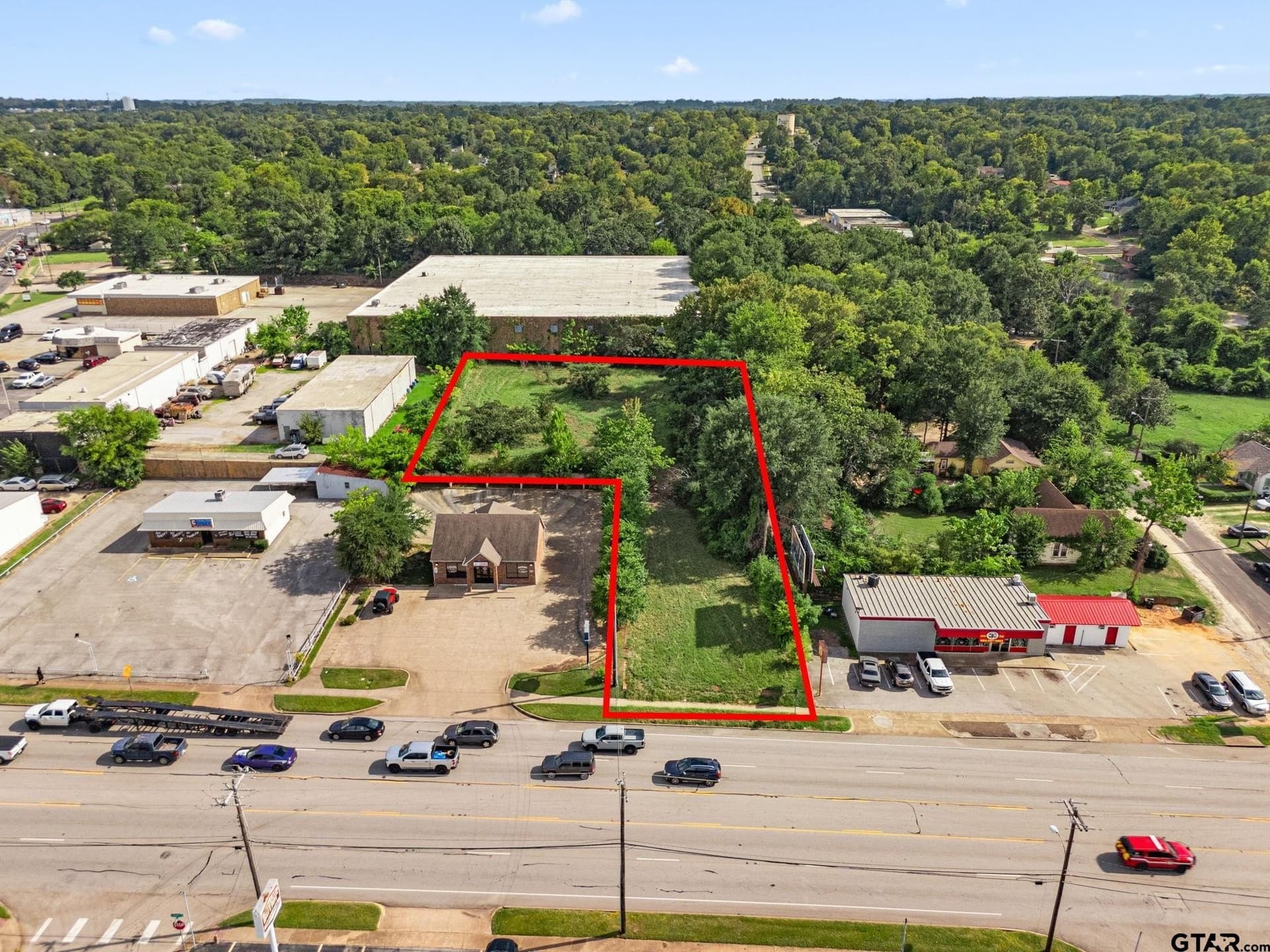 0.74 acres in Smith County