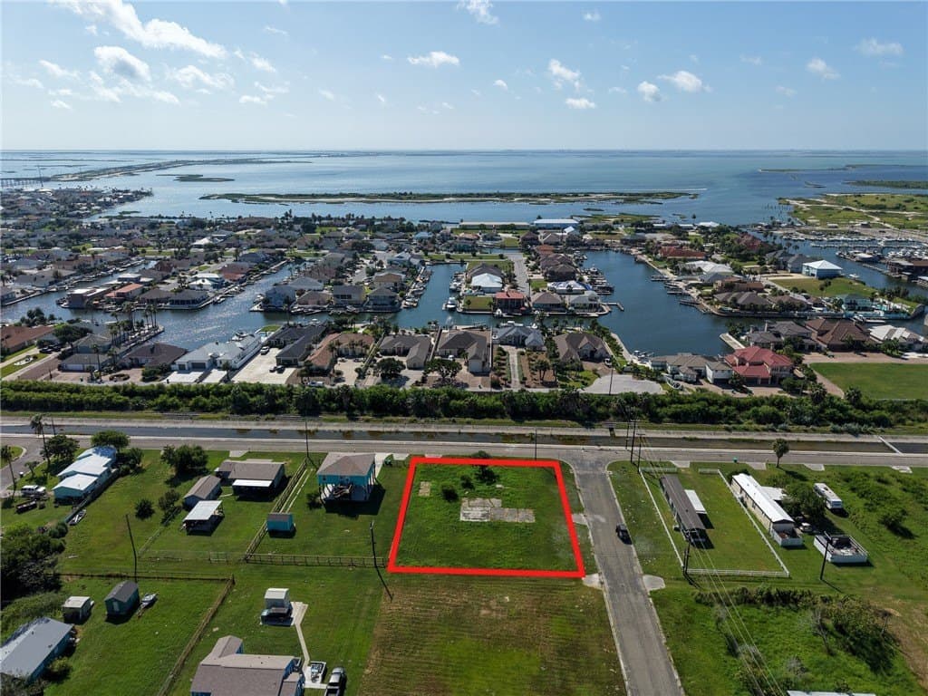 0.16 acres in San Patricio County