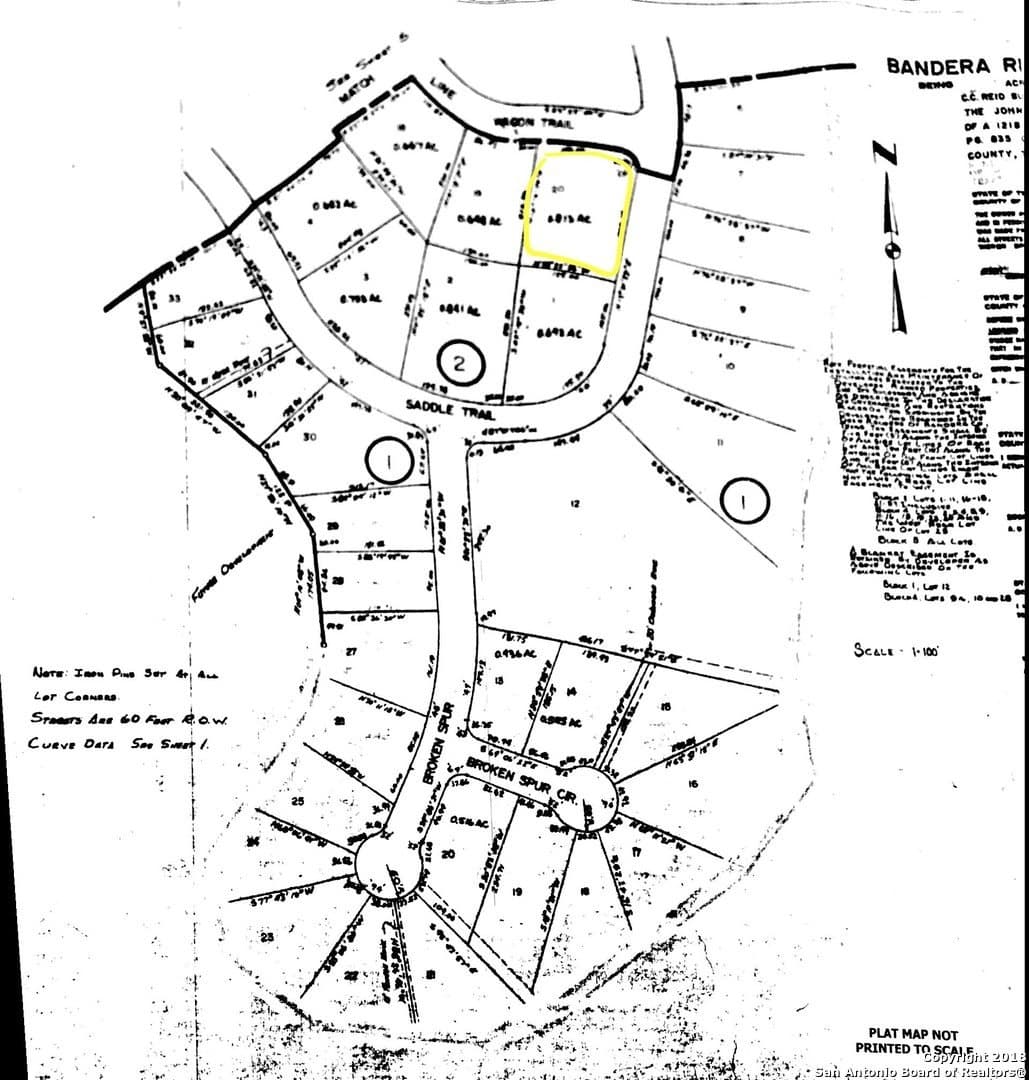 0.81 acres in Bandera County gallery image 4