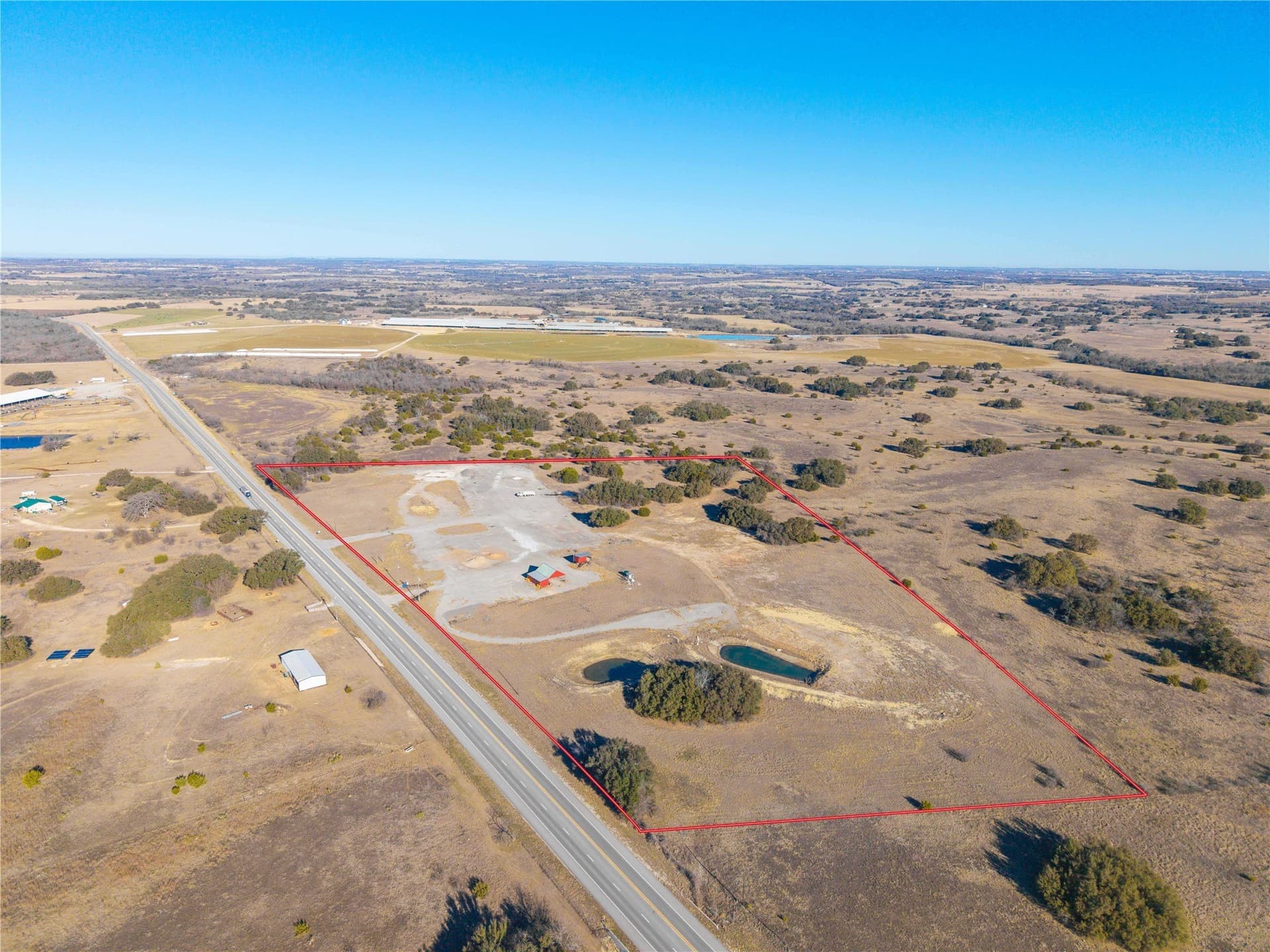 25.03 acres in Erath County - photo 2