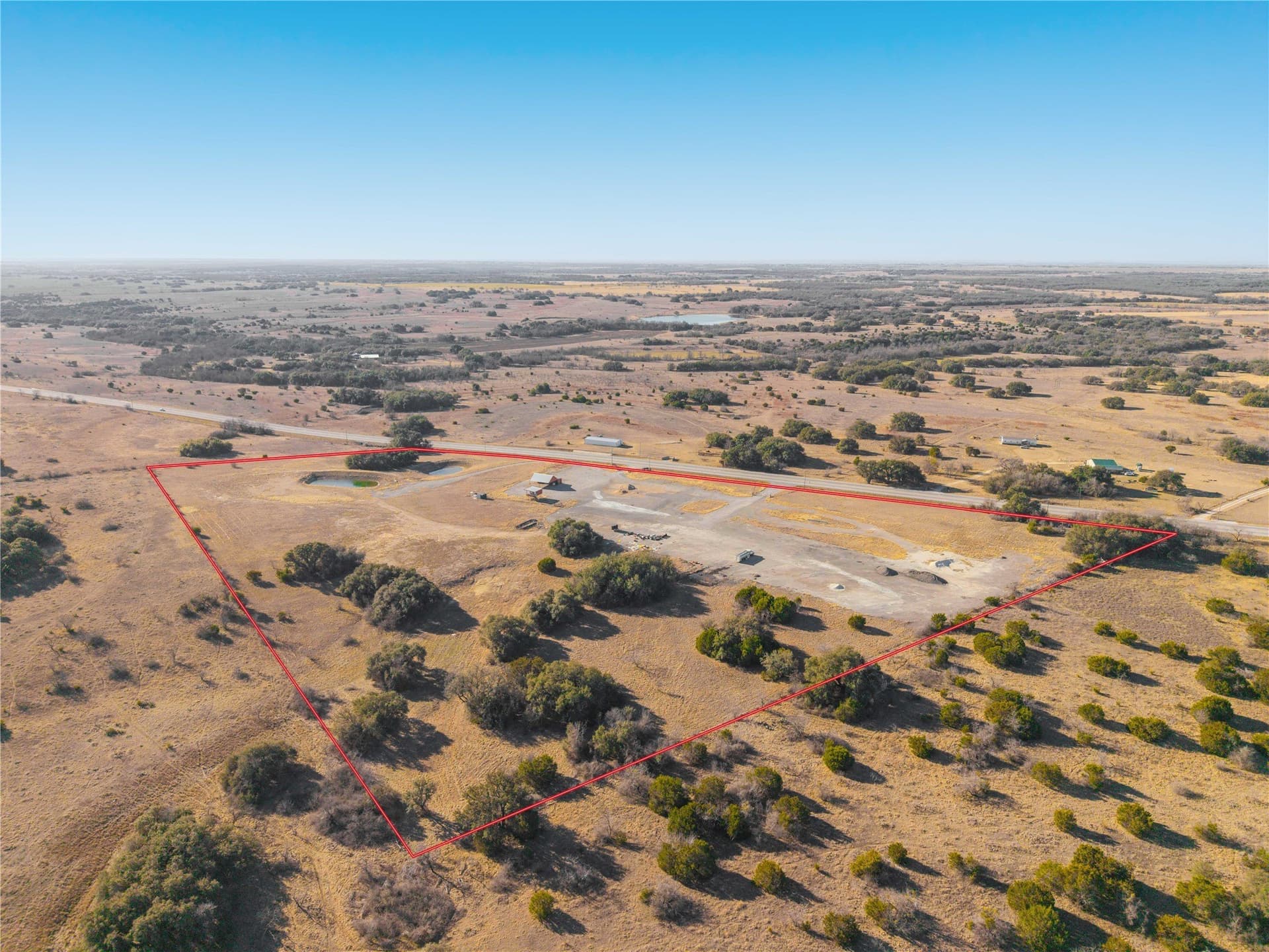 25.03 acres in Erath County - photo 32