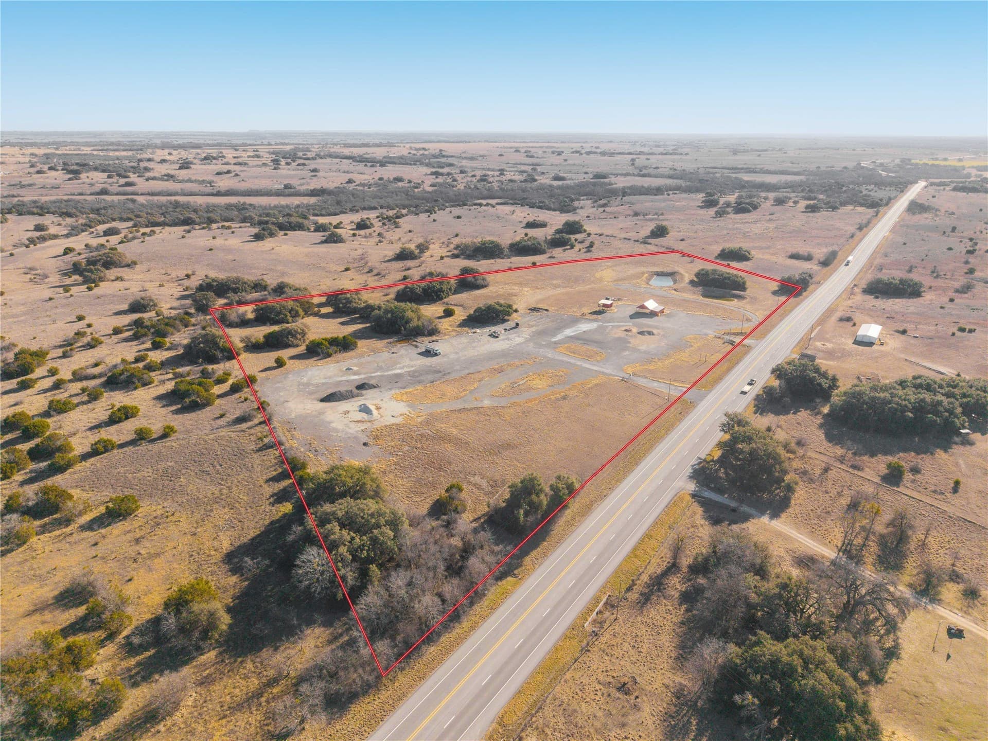 25.03 acres in Erath County - photo 25