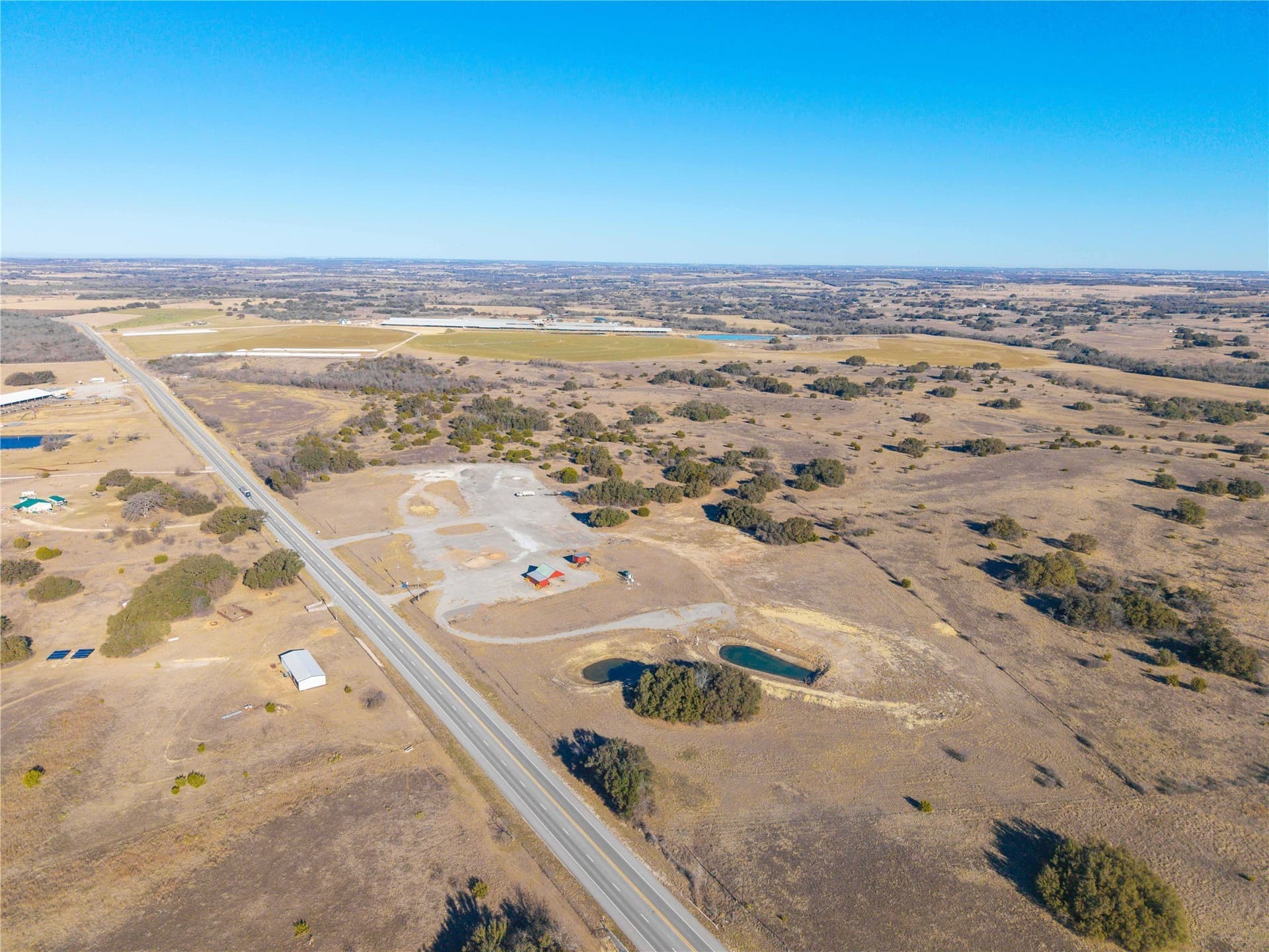 25.03 acres in Erath County