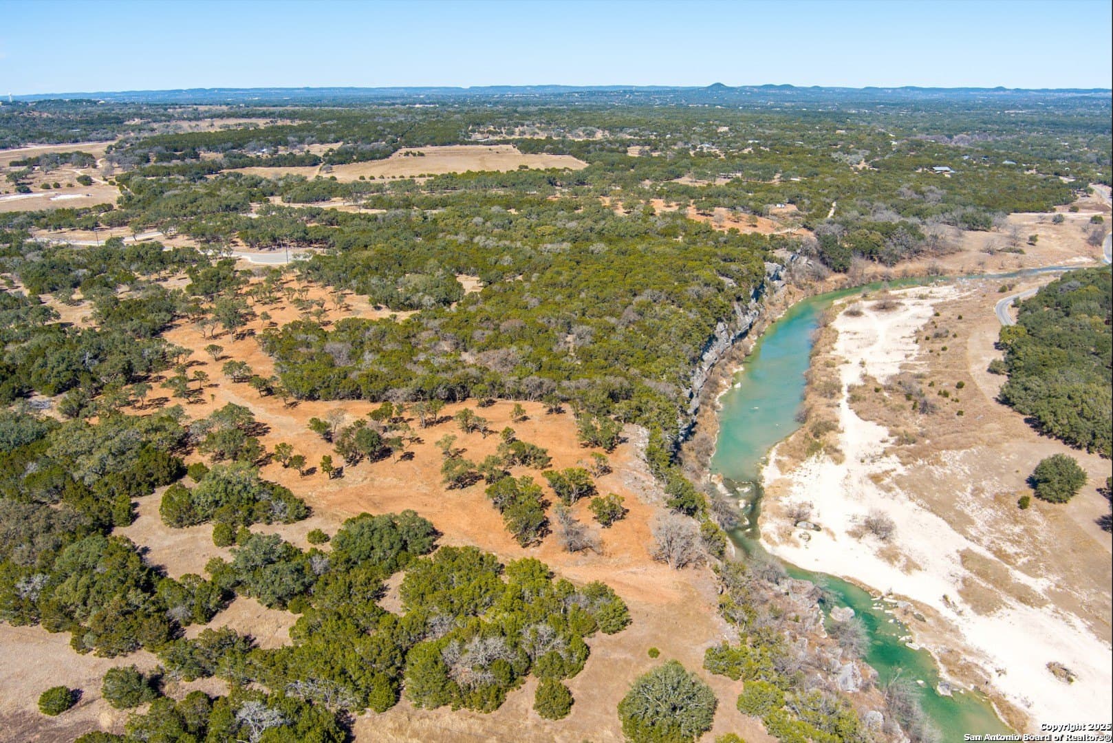 7.73 acres in Bandera County featured view
