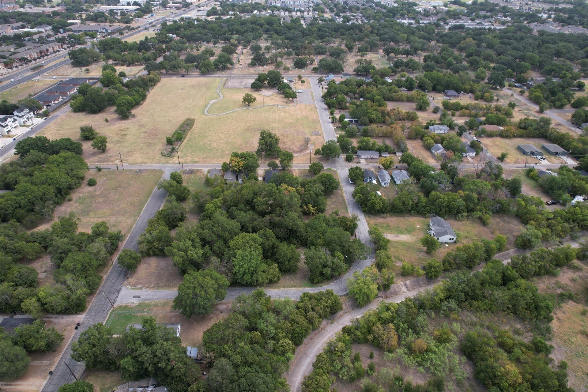 0.44 acres in McLennan County