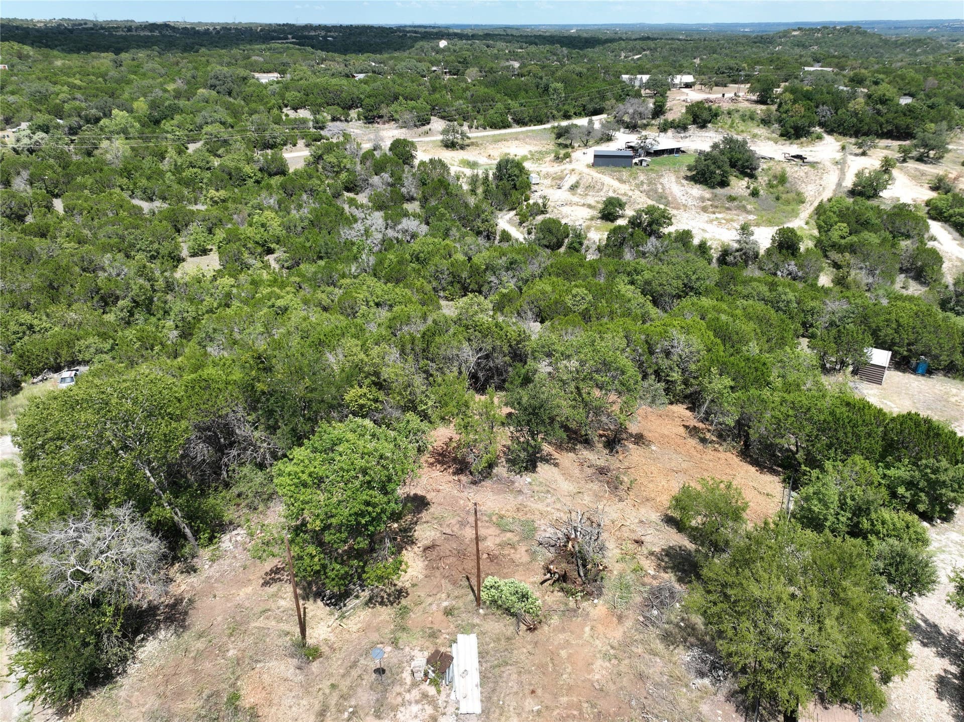 2.32 acres in Hood County