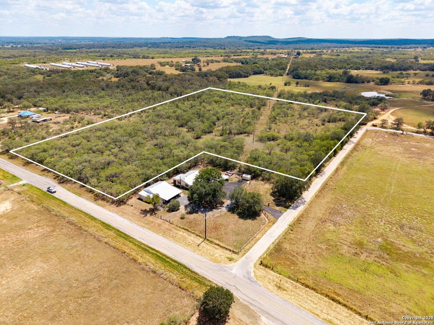 10.5 acres in Guadalupe County - photo 8