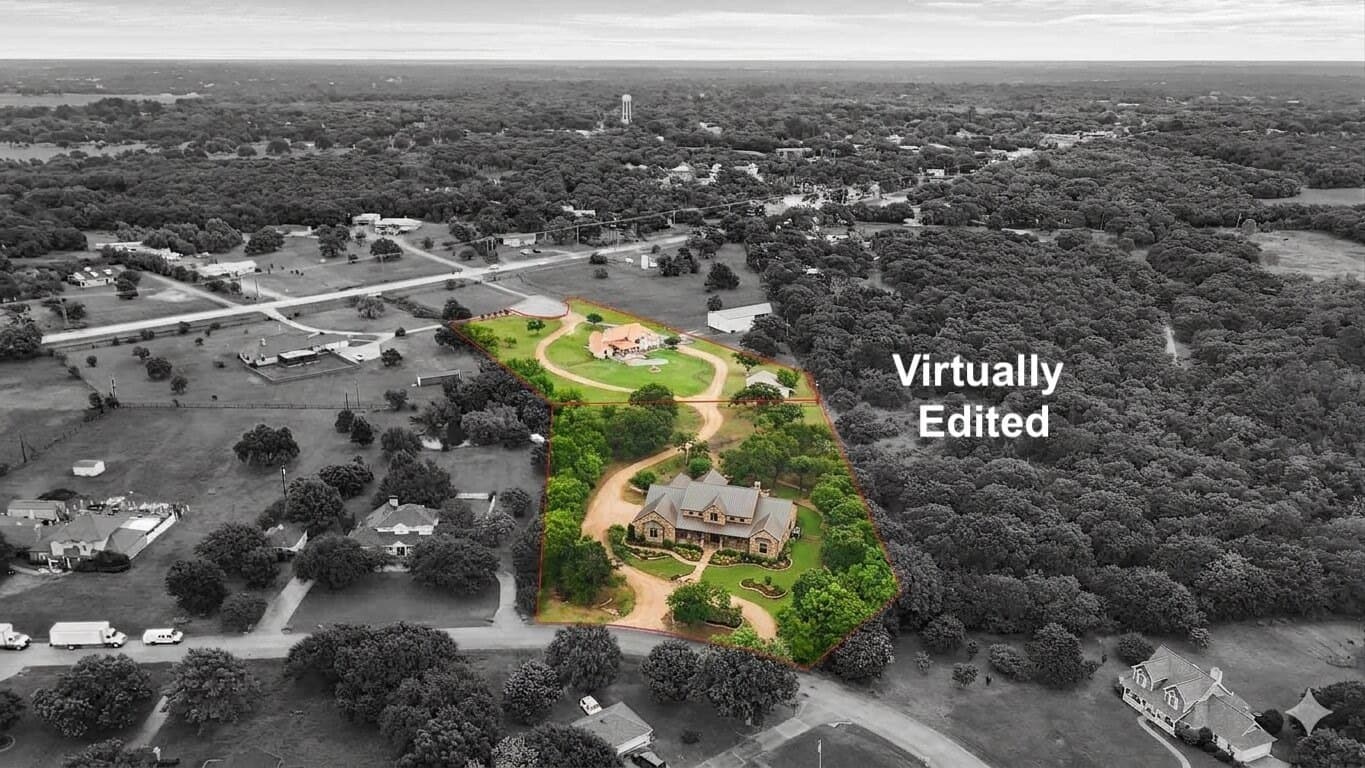 1.99 acres in Tarrant County - photo 3