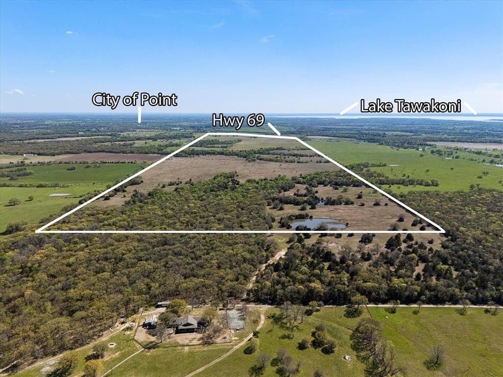 478.08 acres in Rains County gallery image 2