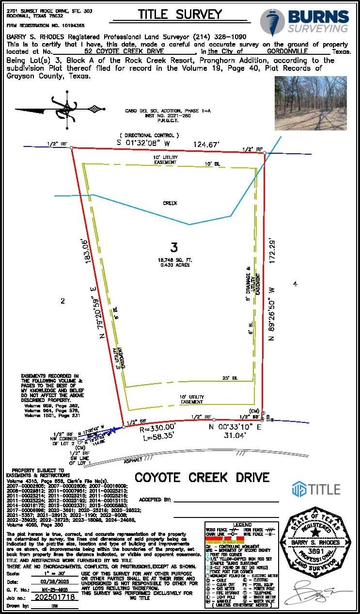 0.43 acres in Grayson County - photo 8