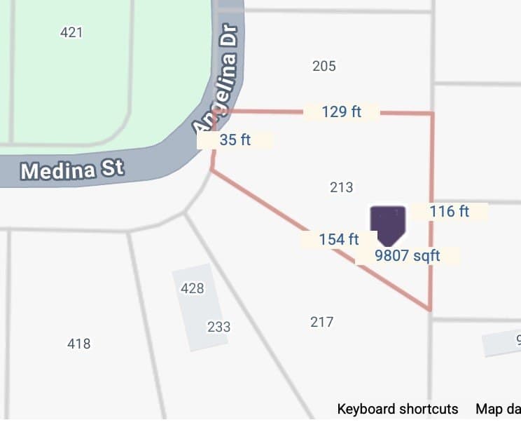 0.21 acres in Cherokee County - photo 3