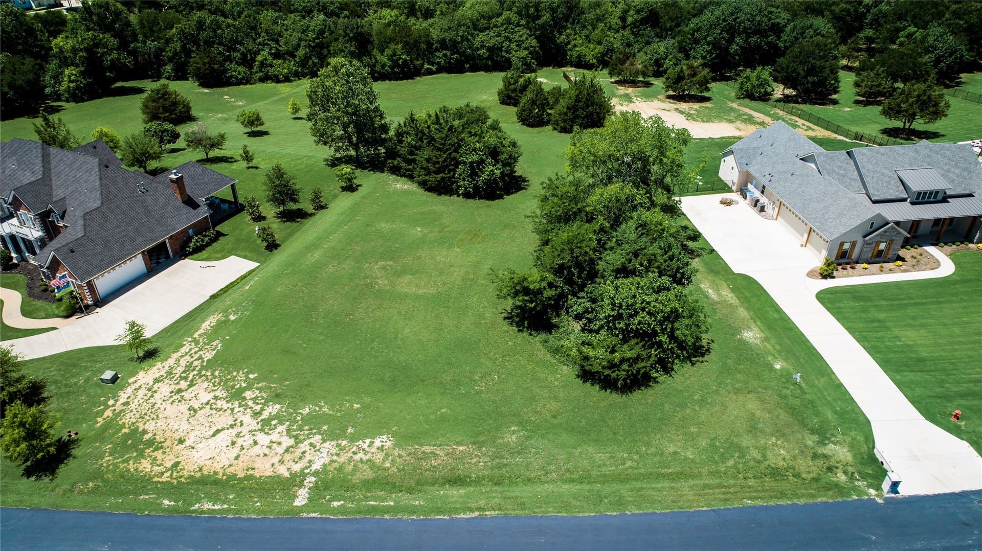 1.05 acres in Collin County