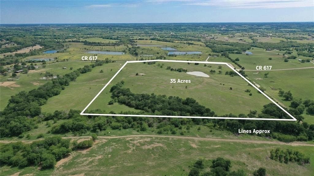 35 acres in Collin County