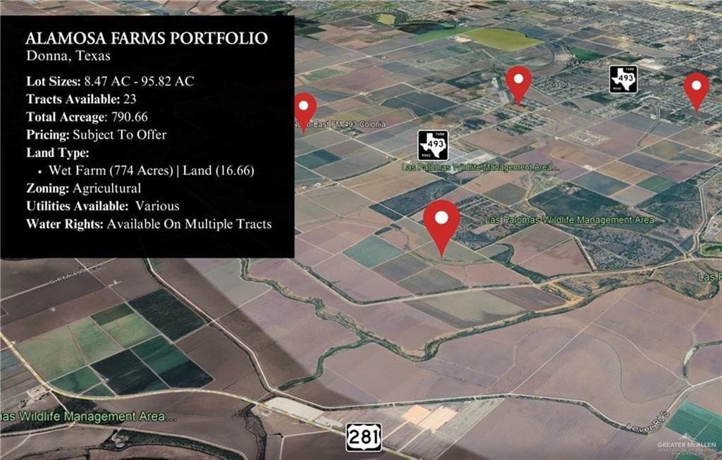 790 acres in Hidalgo County - photo 2