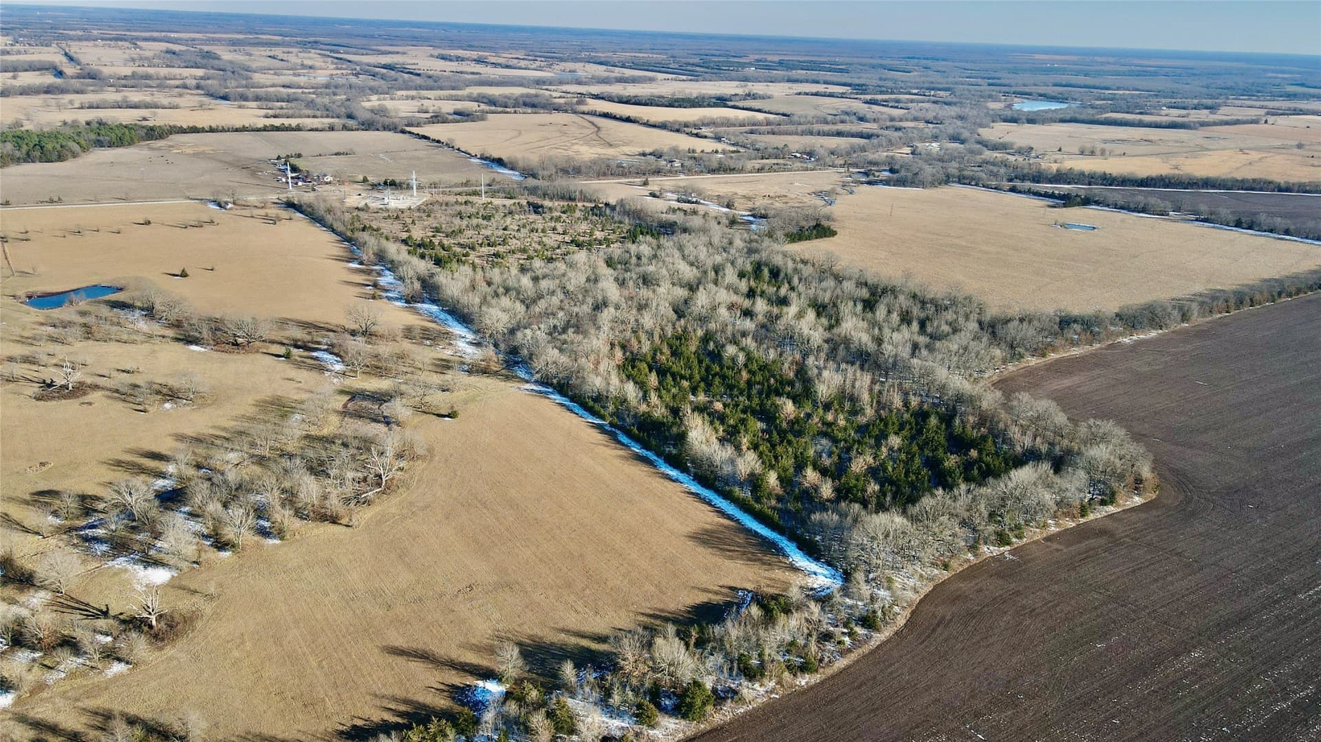 53.68 acres in Red River (TX) County - photo 8