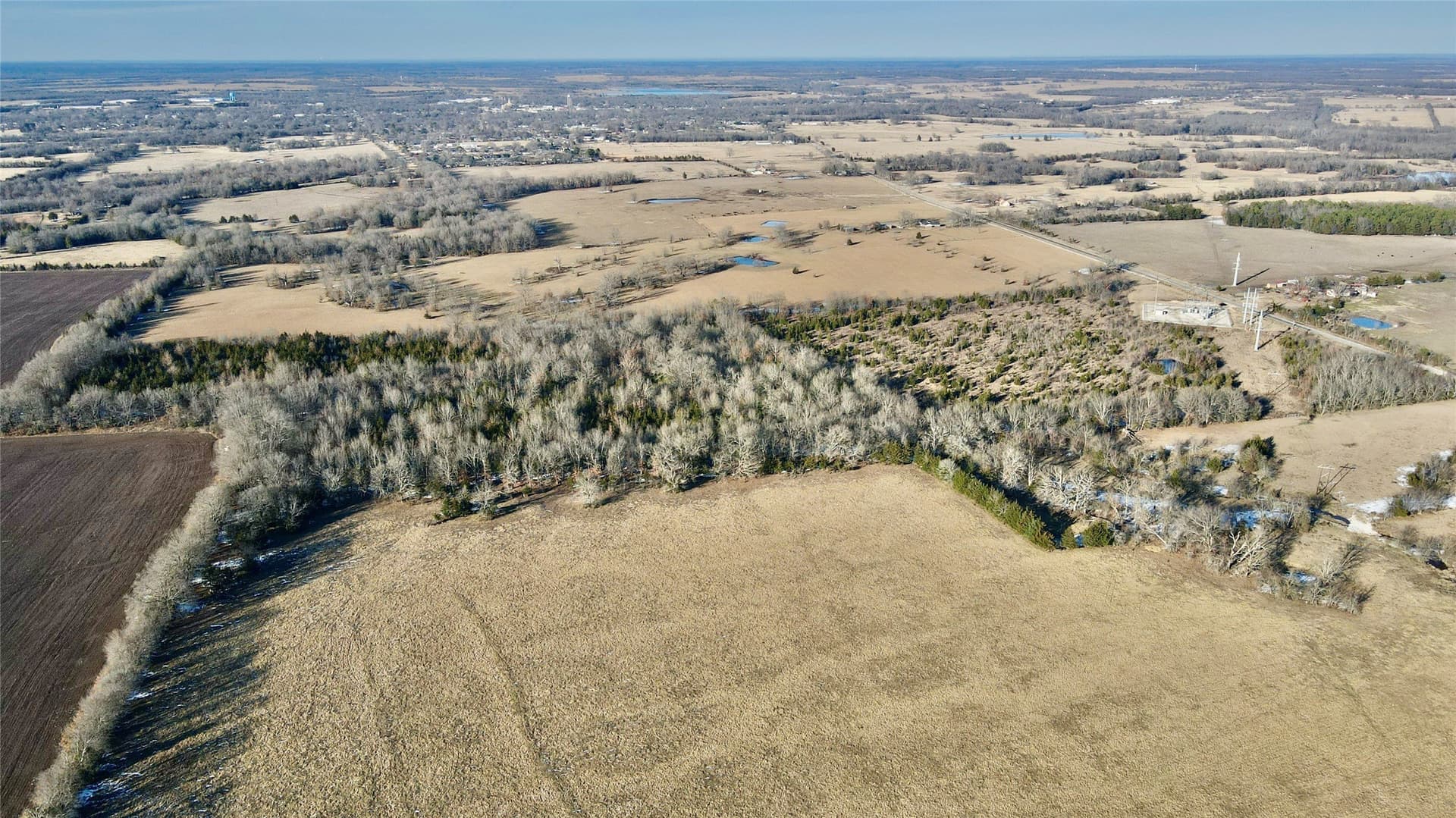 53.68 acres in Red River (TX) County - photo 12