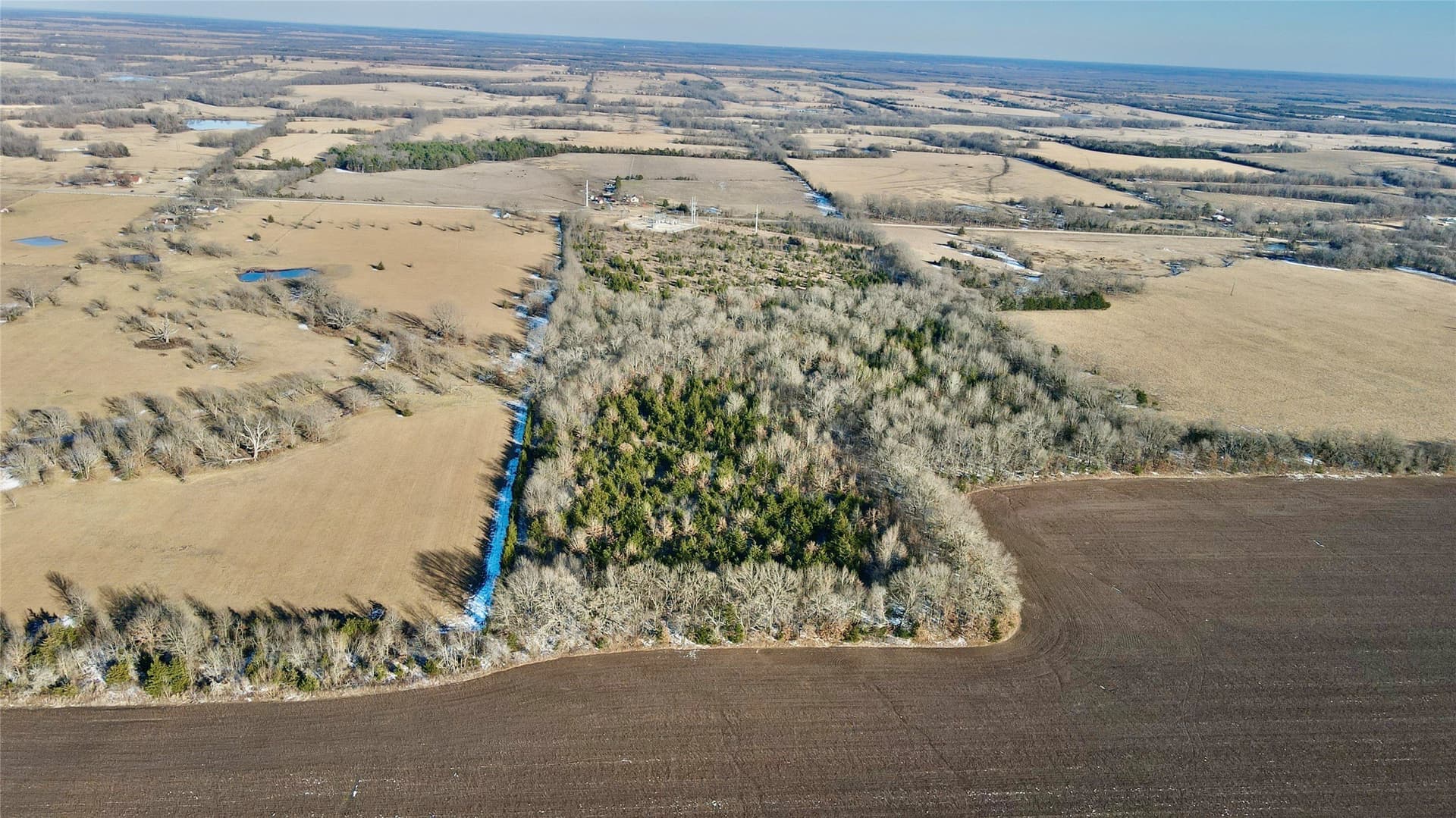 53.68 acres in Red River (TX) County - photo 9